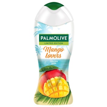 Palmolive Limited Edition Mango Lovers Shower Gel 250ml