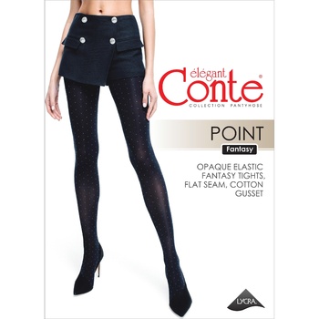 tights conte nero 50den 2size Belarus - buy, prices for - photo 1