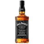 Jack Daniel`s Whiskey 40% 0.7l