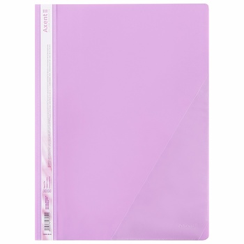 Axent Pastelini Folder lilac - buy, prices for MegaMarket - photo 1