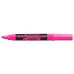 Centropen Fax Flexi Marker 1-4.6mm pink