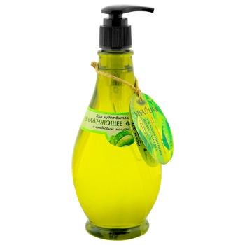 Viva Oliva Moisturizing Liquid Phyto Soap with Olive Oil and Aloe Juice 400ml - buy, prices for Tavria V - photo 1