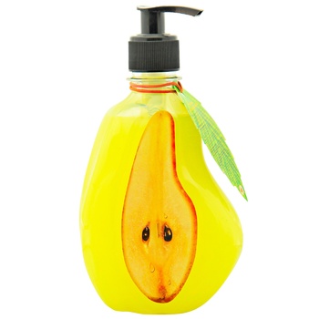 Vkusnye Sekrety Pear Moisturizing Liquid Cream Soap 500ml - buy, prices for MegaMarket - photo 1