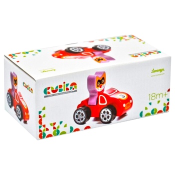 Levenya Mini-Coupe Car Toy 12961 - buy, prices for ULTRAMARKET - photo 5