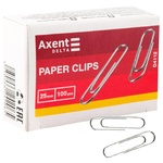 Delta D4112 Paper Clips 25mm 100pcs