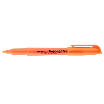 Delta D2503-12 Orange Text Marker - buy, prices for COSMOS - photo 1