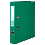 Регистратор Delta PP односторонний зеленый 50мм