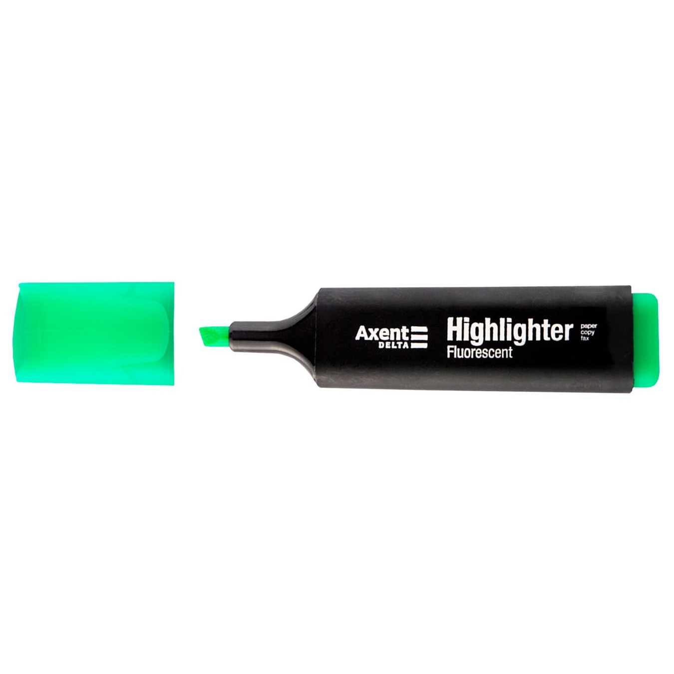 

Маркер Highlighter зеленый 1-5мм D2501-04