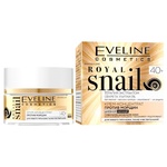 Eveline Cosmetics Royal Snail 40+ Smoothing Cream-concentrate 50ml