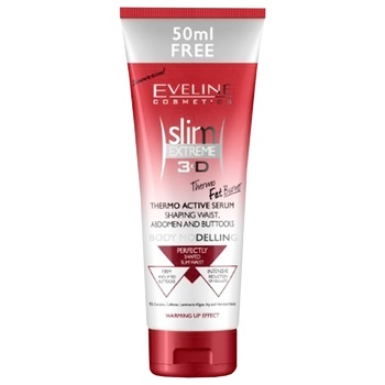 Eveline Slim Anti-Cellulite For Women Cream-Gel - buy, prices for Auchan - photo 2