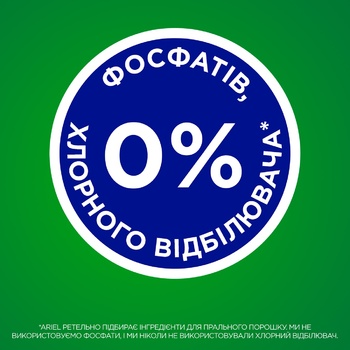 Пральний порошок Ariel Гірське джерело автомат 450г - купити, ціни на МегаМаркет - фото 5