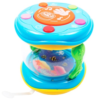 Lindo Toy For Kids Musical Developing Aquarium A - buy, prices for METRO - photo 1