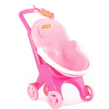 Polesie Pink Line 2х1 Trolley - buy, prices for Tavria V - photo 1