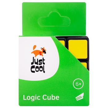 Just Cool Magic Cube Toy in Assortment - buy, prices for MegaMarket - photo 2