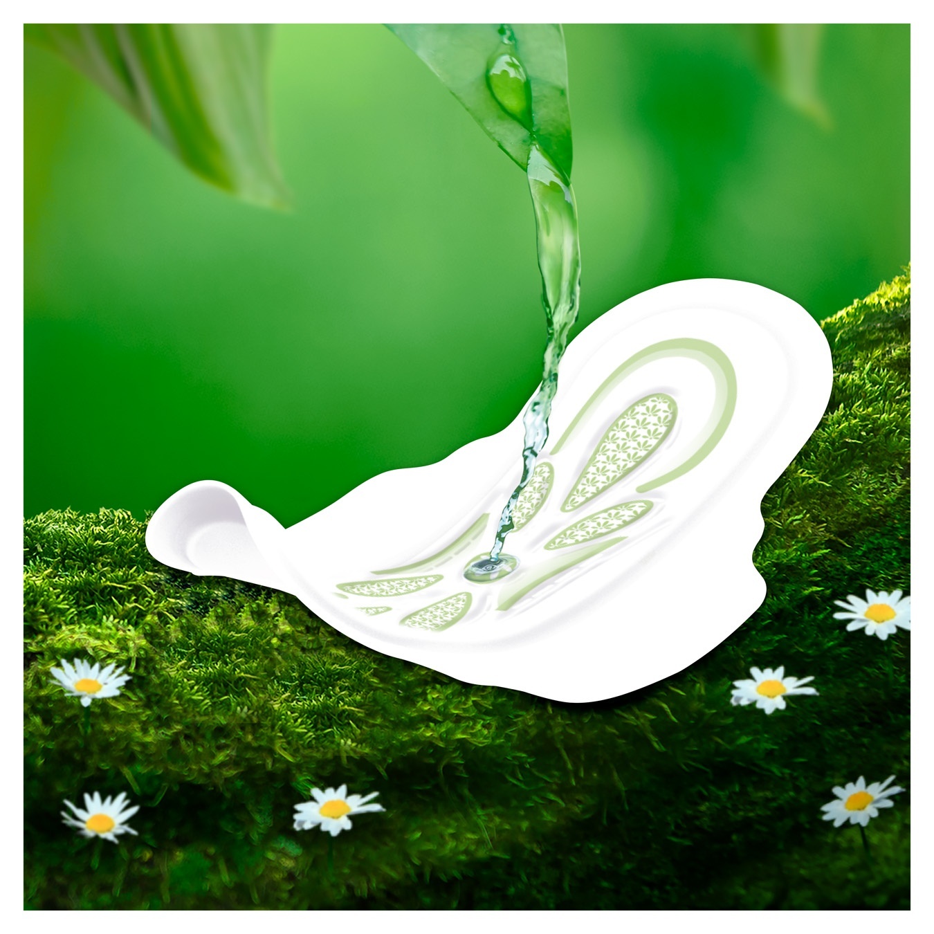 

Гигиенические прокладки Naturella Camomile Ultra Maxi 32шт