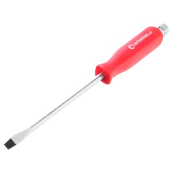 InterTool Impact Slotted Screwdriver SL8x150mm HT-0484 - buy, prices for NOVUS - photo 5