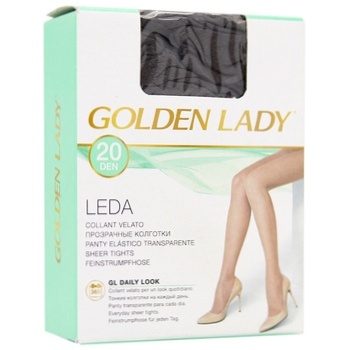 tights golden lady 20den Italy - buy, prices for - photo 4