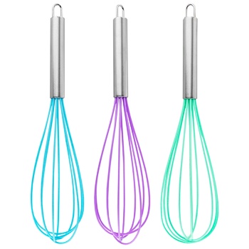 Венчик А-Плюс 25см - купить, цены на Auchan - фото 1