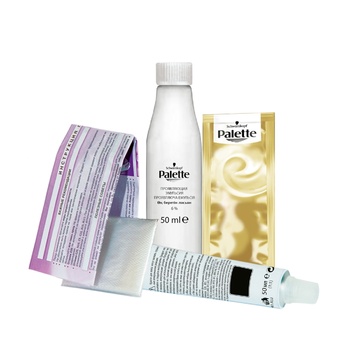 Schwarzkopf Palette Intensive Color Creme Metallic Collection 7-560 Burnt Bronze Brown - buy, prices for - photo 10