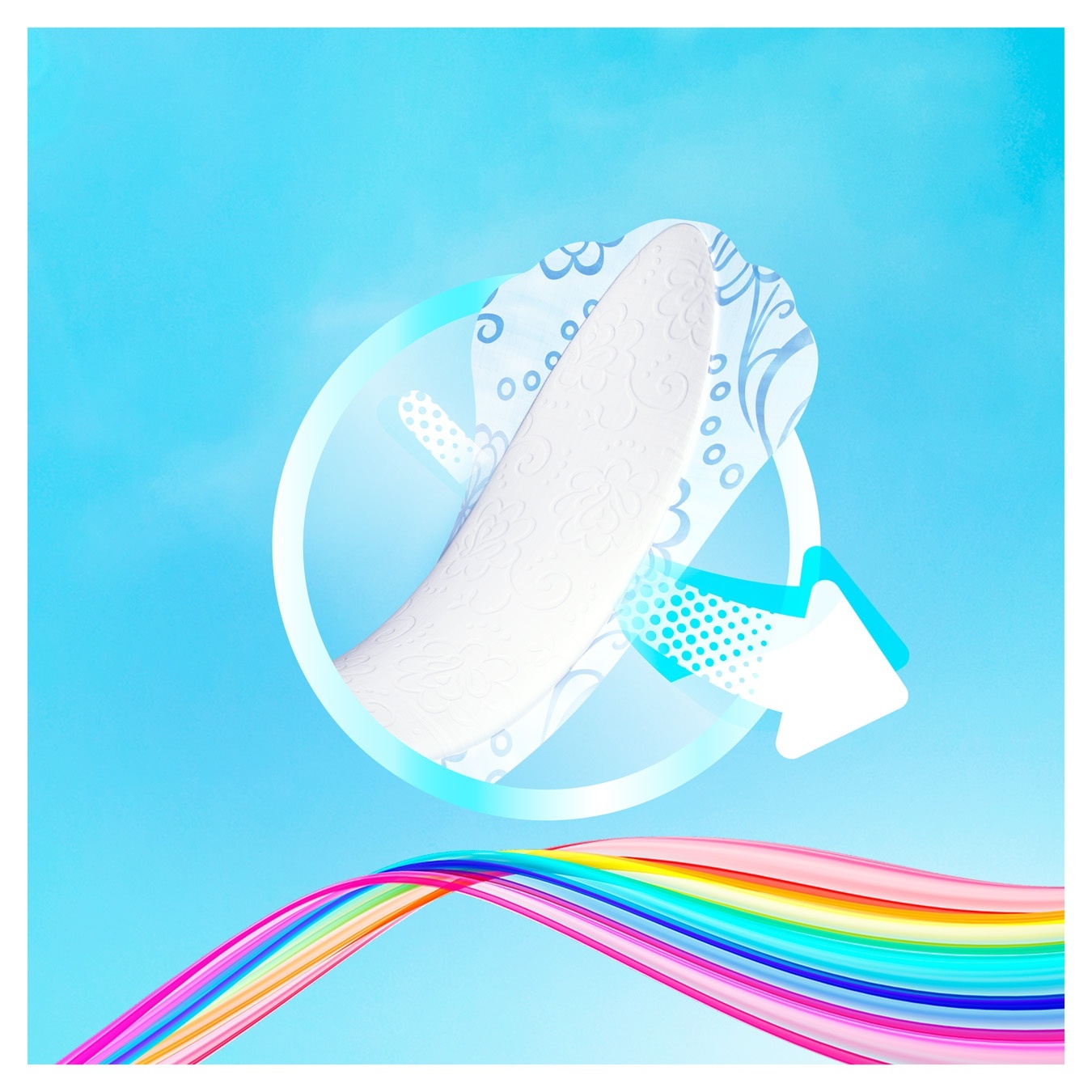 

Прокладки ежедневные Discreet Air Multiform 20шт