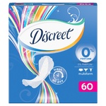 Discreet Air Daily pads 60pcs