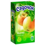 Sadochok Apple Nectar 0.5l