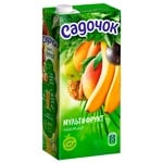 Нектар Садочок мультифруктовый 1,93л