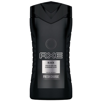 Axe Black Shower Gel 250ml - buy, prices for  - photo 1
