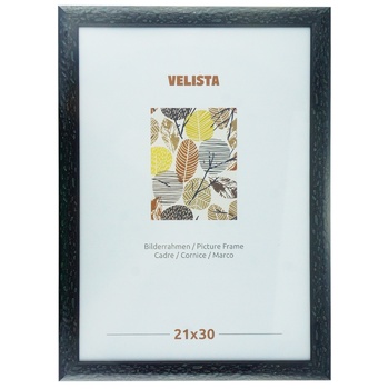 Рамка Velista 18V-293V 21*30см - купить, цены на - фото 1