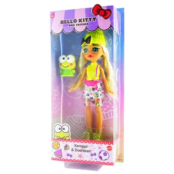 Кукла Hello Kitty и друзья в ассортименте - купить, цены на Auchan - фото 5