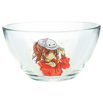 Galleryglass Anime Glass Salad bowl 13cm - buy, prices for Auchan - photo 3