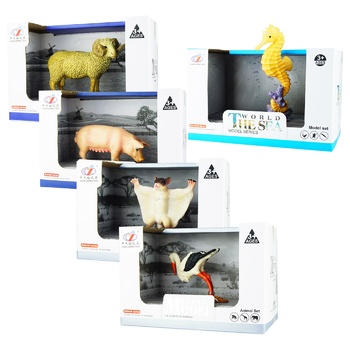 Animal Figurine Q9899A in assortment