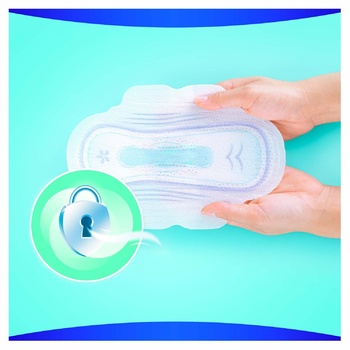 Always Ultra Super Hygienical Pads 30pcs - buy, prices for METRO - photo 4