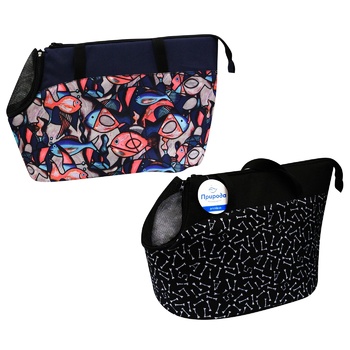 Priroda Carrying Bag for Cats 30x25x40cm - buy, prices for METRO - photo 1