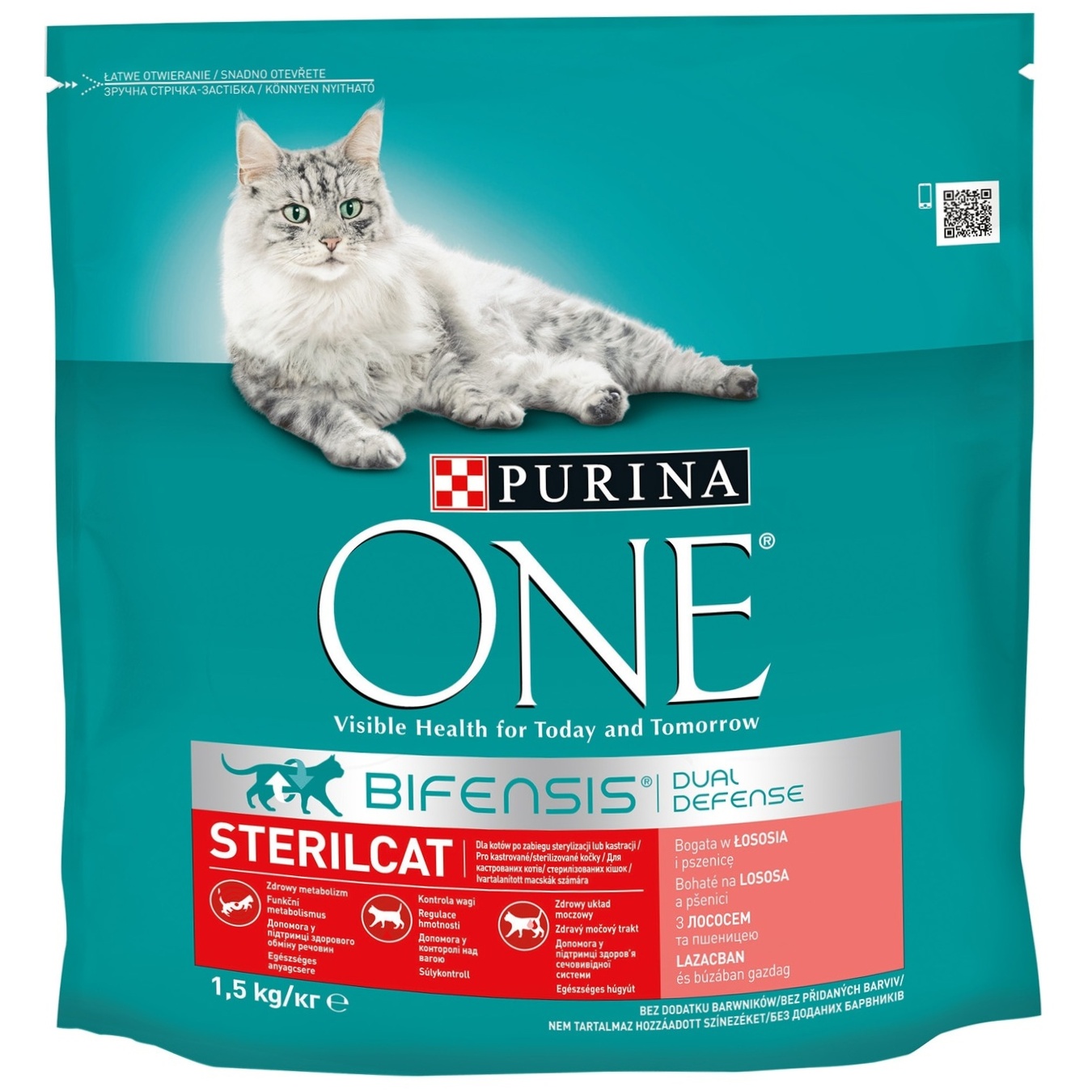 bifensis cat food