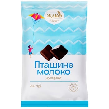 Jaco Ptashyne Moloko Candy 250g - buy, prices for METRO - photo 1