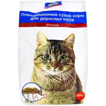 Aro With Beef Dry For Cats Food - buy, prices for METRO - photo 2