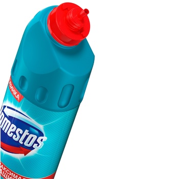 Засіб дезінфікуючий Domestos Атлантична свіжість для унітазу 500мл - купити, ціни на Auchan - фото 6