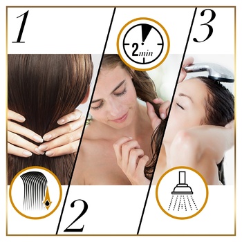 Маска для волосся Pantene Pro-V Густе та міцне 300мл - купити, ціни на - фото 2