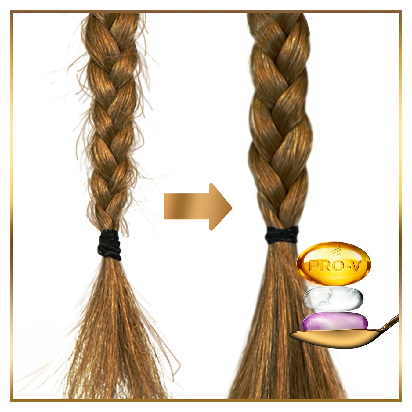 

Шампунь Pantene Pro-V Питательный коктейль для слабых волос 400мл