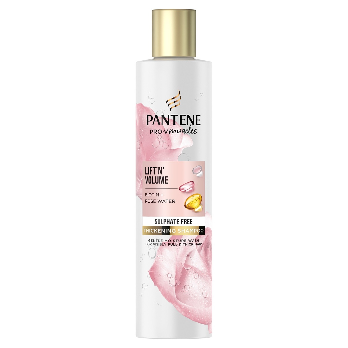 

Шампунь Pantene Pro-V Miracles Чудесное преображение 225мл