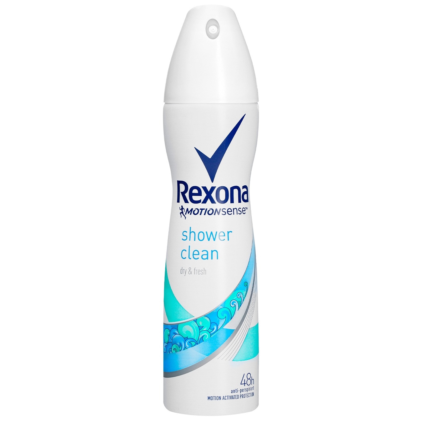 

Антиперспирант Rexona Свежесть душа аэрозольный 150мл