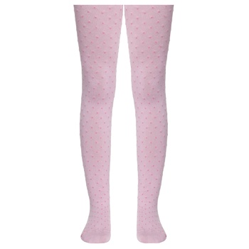 Колготы детские Conte Kids Tip-Top светло-розовый р.150-152 - купить, цены на - фото 2
