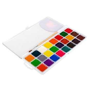 Gamma Creation 24 Colors Water-Colour - buy, prices for NOVUS - photo 4