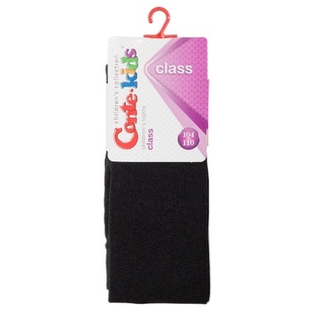 Conte Kids Children's Tights Black Size 116-122 7C-31 191 - buy, prices for MegaMarket - photo 1