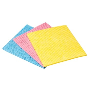 Vileda Sponge Cloth 3pcs - buy, prices for Auchan - photo 2