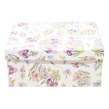 Lefard Irises Tea Set 250ml 4pcs - buy, prices for MegaMarket - photo 3