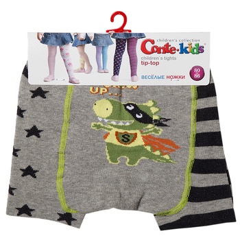 Conte-Kids Tip-Top Children's Tights 62-74s - buy, prices for ULTRAMARKET - photo 1