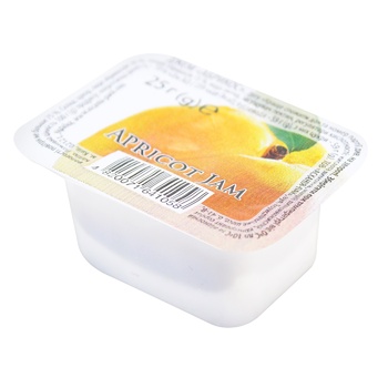 Askania-Pack Apricot Jam 25g - buy, prices for ULTRAMARKET - photo 1