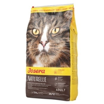 Josera Naturelle Sterilized Cats Dry Feed 2кг - buy, prices for Za Raz - photo 1